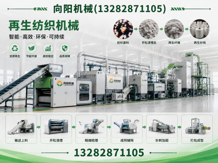齐齐哈尔纱线开松设备展示图